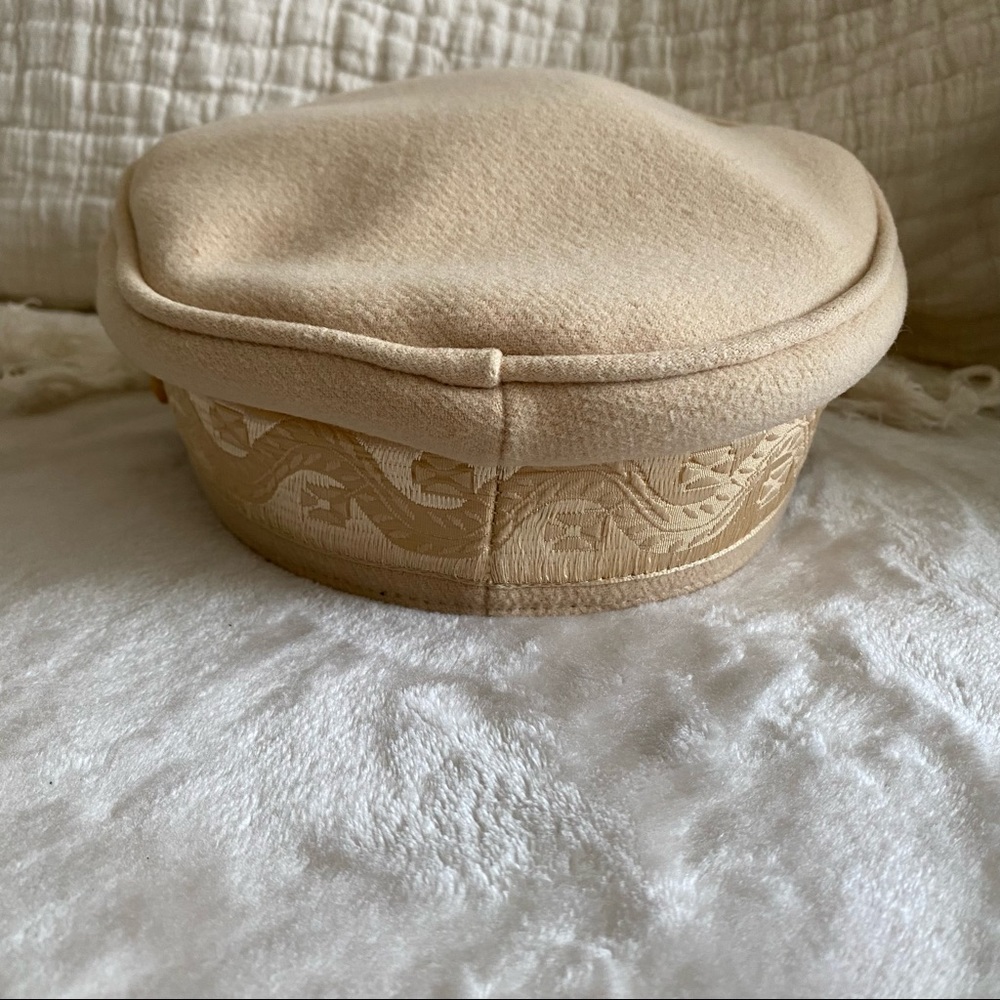 Lack of Color Riviera Cap - Gold - Size S - Picture 4 of 8